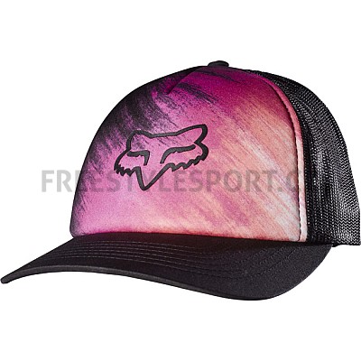 Kšiltovka FOX HYPED TRUCKER HAT