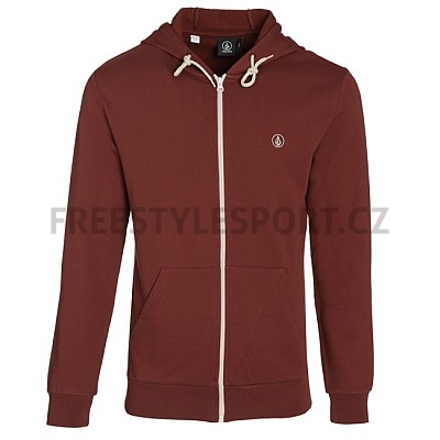 Mikina VOLCOM ICON II ZIP FLEECE