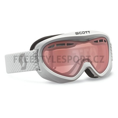Brýle Scott Icon OTG white lightamplifier 13/14