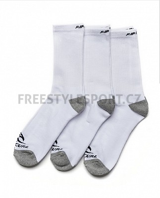 Ponožky Rip Curl ICONIC CREW SOCKS