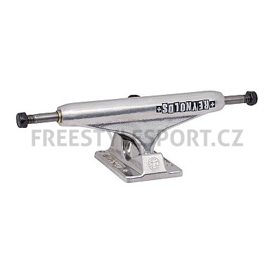 Trucky INDEPENDENT 139 Stage 11 Hollow Reynolds Block Silver Standard Trucks