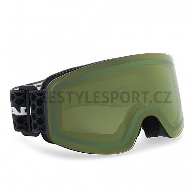 Brýle HEAD INFINITY TVT GOGGLE GREEN LENS GREEN 2021/22