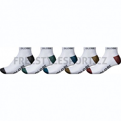 GLOBE INGLES ANKLE SOCKS