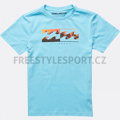 Triko dětské BILLABONG INVERSE SS BOY