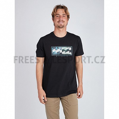 Triko pánské BILLABONG INVERSED TEE
