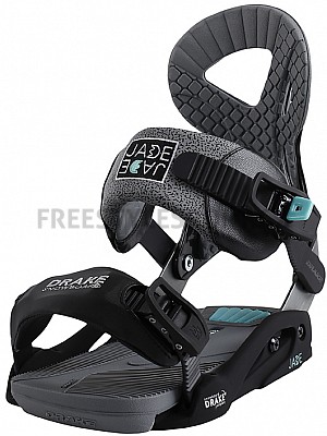 Vázání na snowboard DRAKE JADE