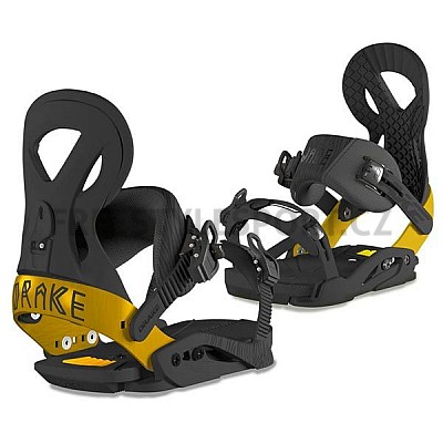 Vázání na snowboard DRAKE JADE 2018/19