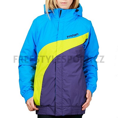 Bunda dámská Funstorm JGO-53402 GOLEO Jacket