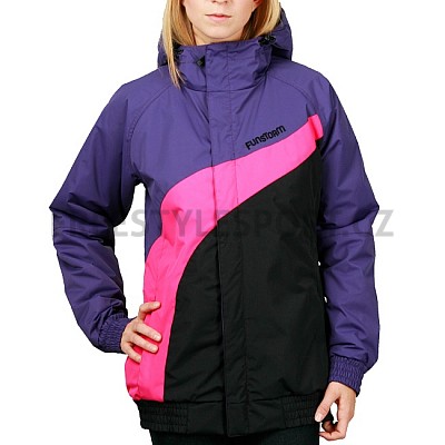 Bunda dámská Funstorm JGO-53402 GOLEO Jacket