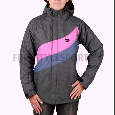 Bunda dámská Funstorm JGS-53405 Beluga Jacket