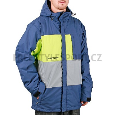 Bunda pánská Funstorm TATUM Jacket