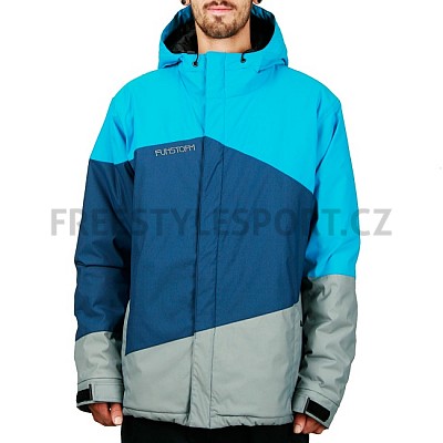 Bunda dětská Funstorm JBS-03406 NAKNEK Jacket