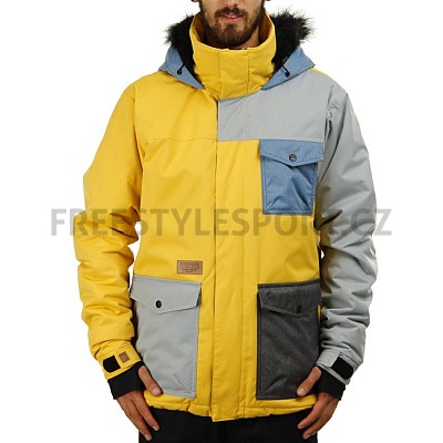 Bunda FUNSTORM ZION Jacket