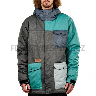 Bunda FUNSTORM ZION Jacket