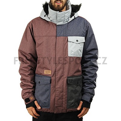 Bunda na snowboard FUNSTORM ZION Jacket