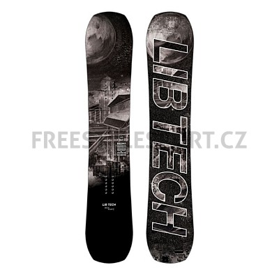 Snowboard LIB TECHNOLOGIES BOX KNIFE C3 18/19