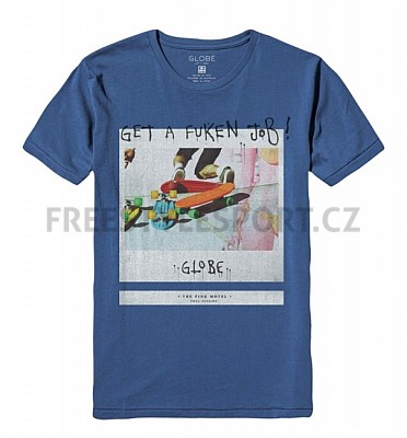 Triko Globe JOBLESS Tee