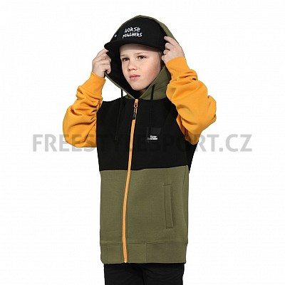 Mikina dětská HORSEFEATHERS JORDAN YOUTH II SWEATSHIRT