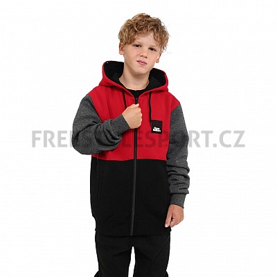 Mikina dětská HORSEFEATHERS JORDAN YOUTH II SWEATSHIRT