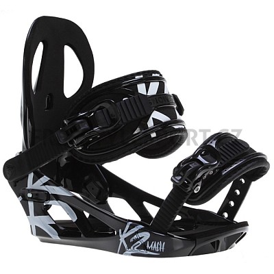 Vázání na snowboard K2 MACH