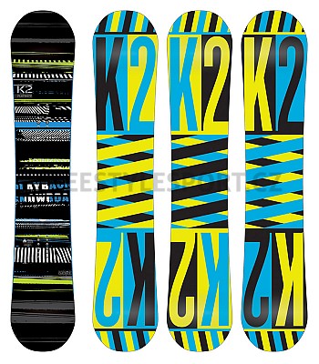 Snowboard pánský K2 Playback 12/13