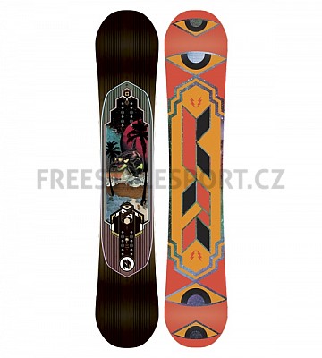 Snowboard K2 FASTPLANT 14/15