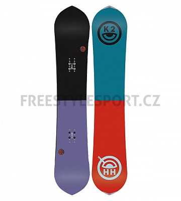 Snowboard K2 HAPPAY HOUR 14/15