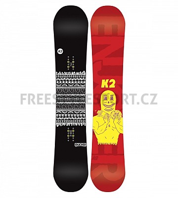 Snowboard K2 HIT MACHINE ENJOYER 14/15