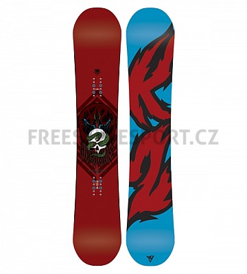 Snowboard K2 HIT MACHINE 14/15