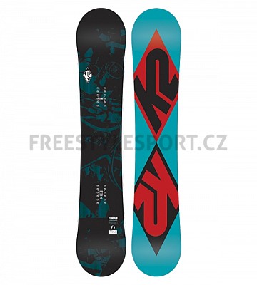 Snowboard K2 STANDARD 14/15