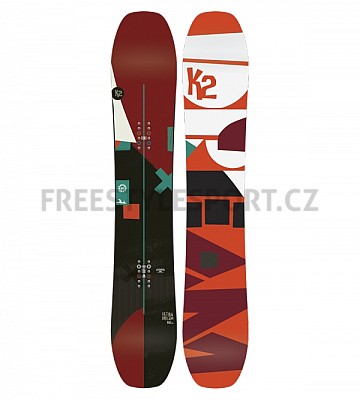 Snowboard K2 ULTRA DREAM 14/15