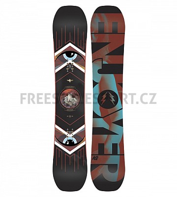Snowboard K2 WWW ENJOYER 14/15
