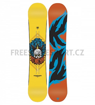 Snowboard K2 HIT MACHINE GROM 14/15