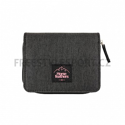 Peněženka HORSEFEATHERS KAIRI WALLET