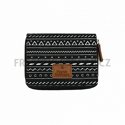 Peněženka HORSEFEATHERS KAIRI WALLET