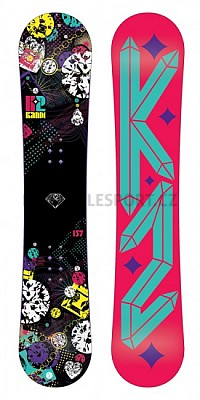 Snowboard K2 Kandi 12/13