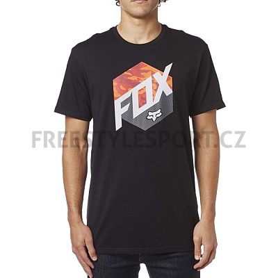 Triko pánské FOX KASTED SS TEE
