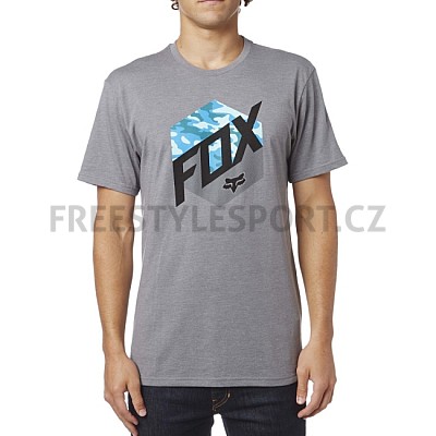 Triko pánské FOX KASTED SS TEE