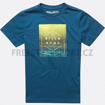 Triko pánské BILLABONG KEEPER SS TEE