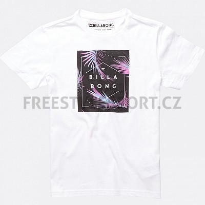 Triko pánské BILLABONG KEEPER SS TEE