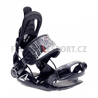 Vázání na snowboard SP Kiddo 19/20