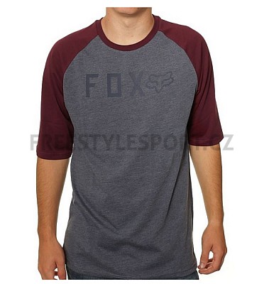 Triko pánské FOX Kill Shot Ss Raglan
