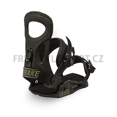 Vázání na snowboard DRAKE KING 15/16