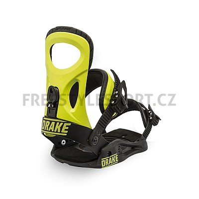 Vázání na snowboard DRAKE KING 15/16