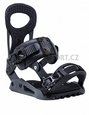 Vázání na snowboard DRAKE KING 2021/22