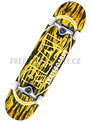 Skate komplet REAL STEALTH OVALS 7,3