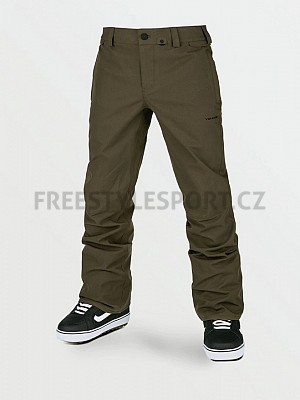 Kalhoty VOLCOM KLOCKER TIGHT PANT 2021/22