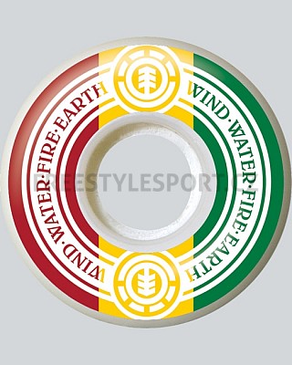 Kolečka ELEMENT RASTA 53mm