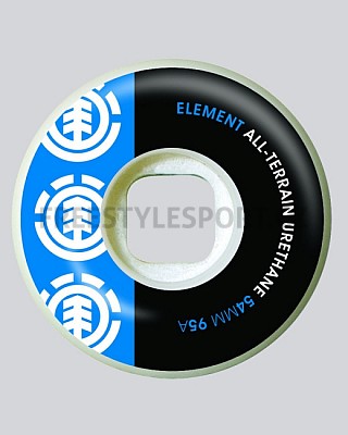 Kolečka ELEMENT SECTION 54mm