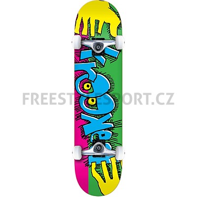 Komplet skate KROOKED GET A GRIP